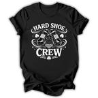 Hard Shoe Crew T‑Shirt