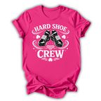Hard Shoe Crew T‑Shirt