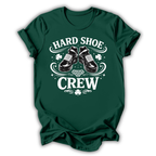 Hard Shoe Crew T‑Shirt