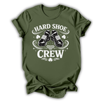 Hard Shoe Crew T‑Shirt
