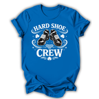 Hard Shoe Crew Kids T‑Shirt