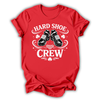 Hard Shoe Crew Kids T‑Shirt