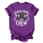 Hard Shoe Crew Kids T‑Shirt