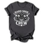 Hard Shoe Crew Kids T‑Shirt