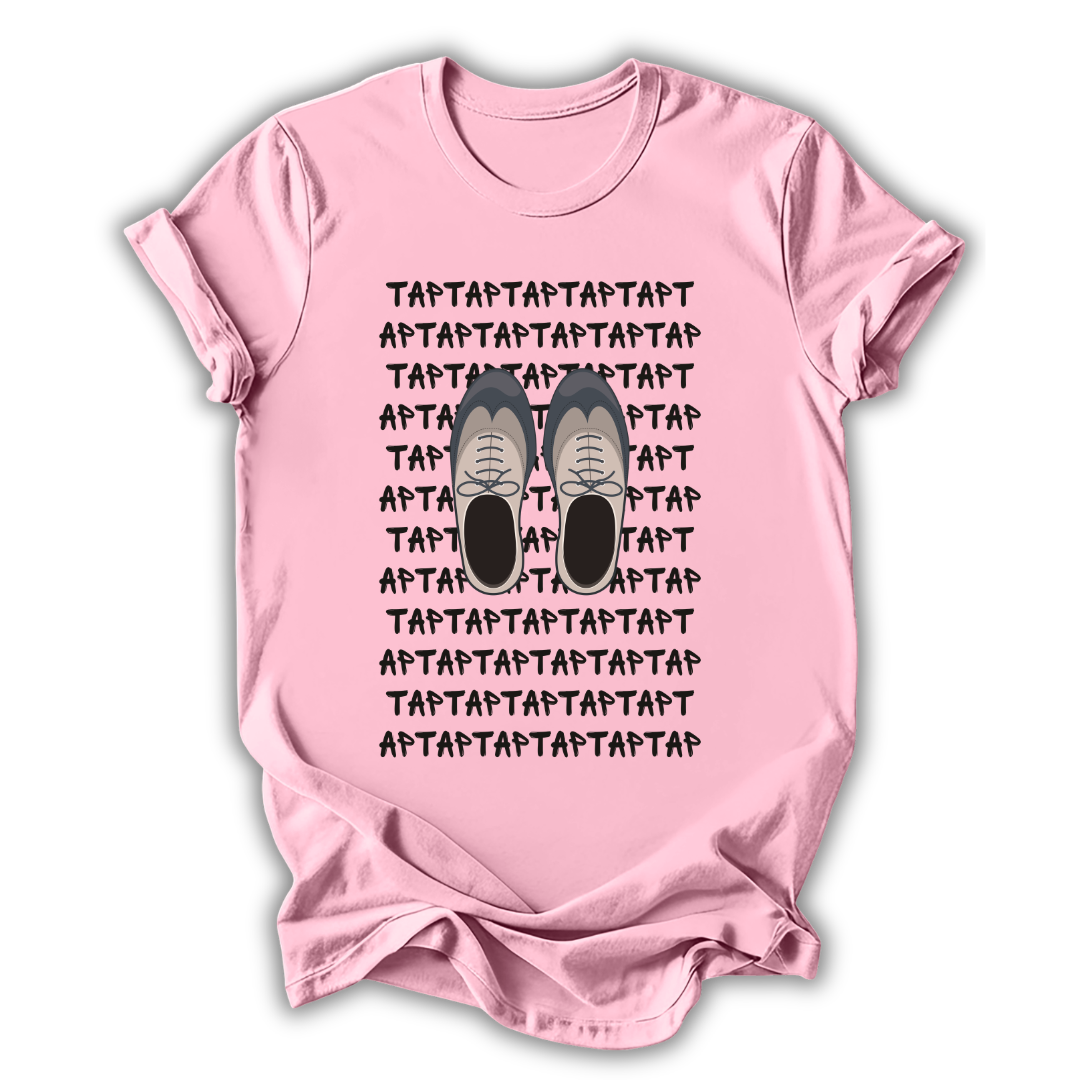 Tap Graffiti Kids T-Shirt