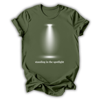 Standing in the Spotlight T-Shirt