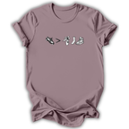 Tap Is Greater Than T-Shirt