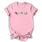 Tap Is Greater Than T-Shirt