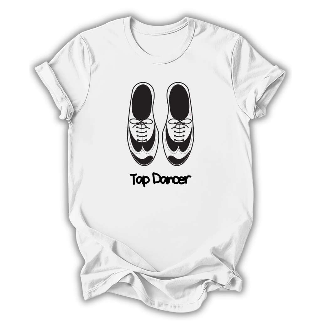 Tap Dancer T-Shirt