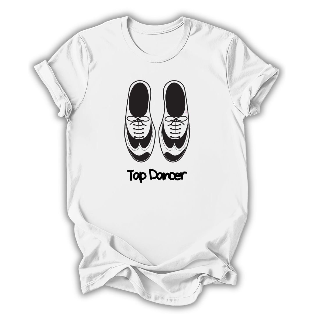 Tap Dancer T-Shirt