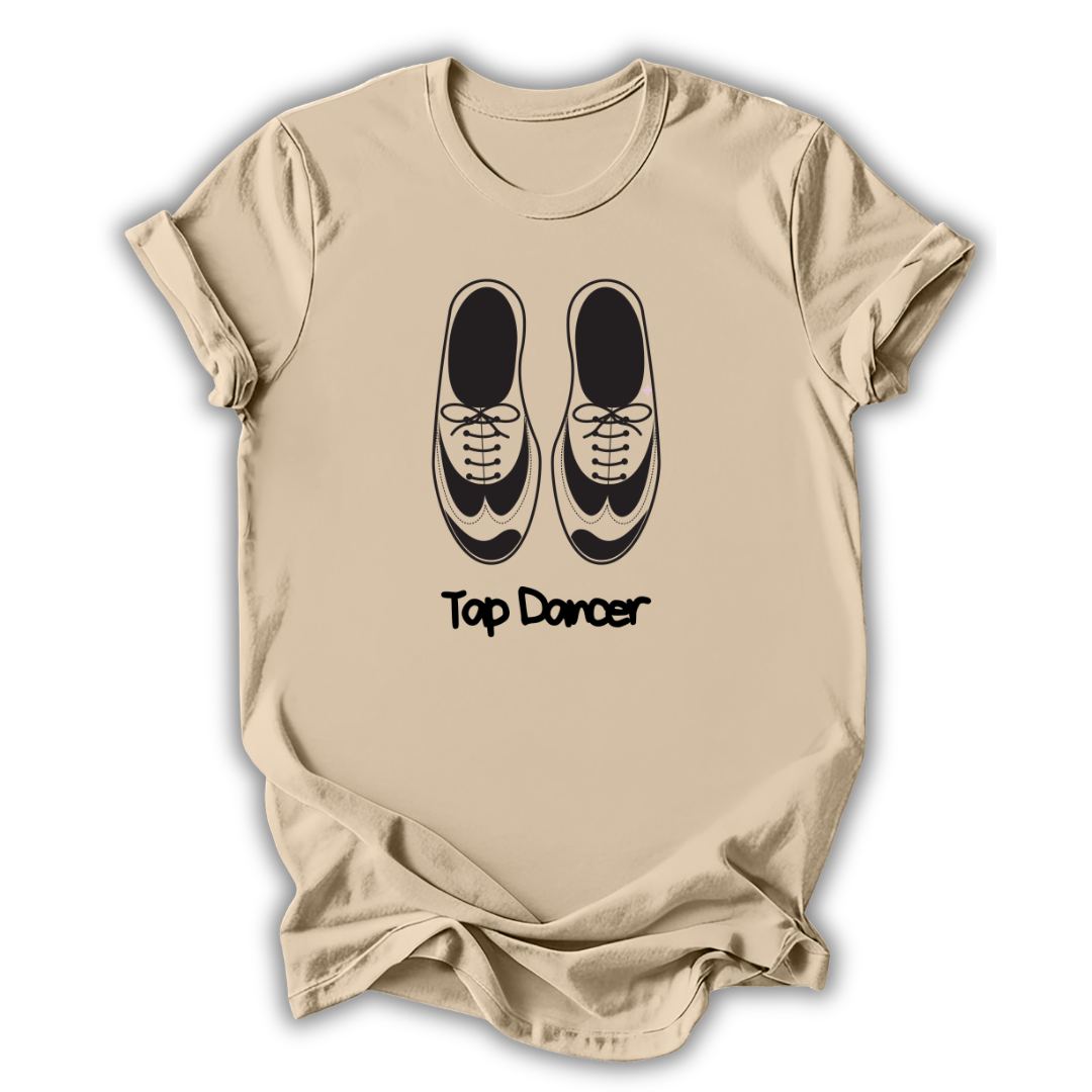 Tap Dancer T-Shirt
