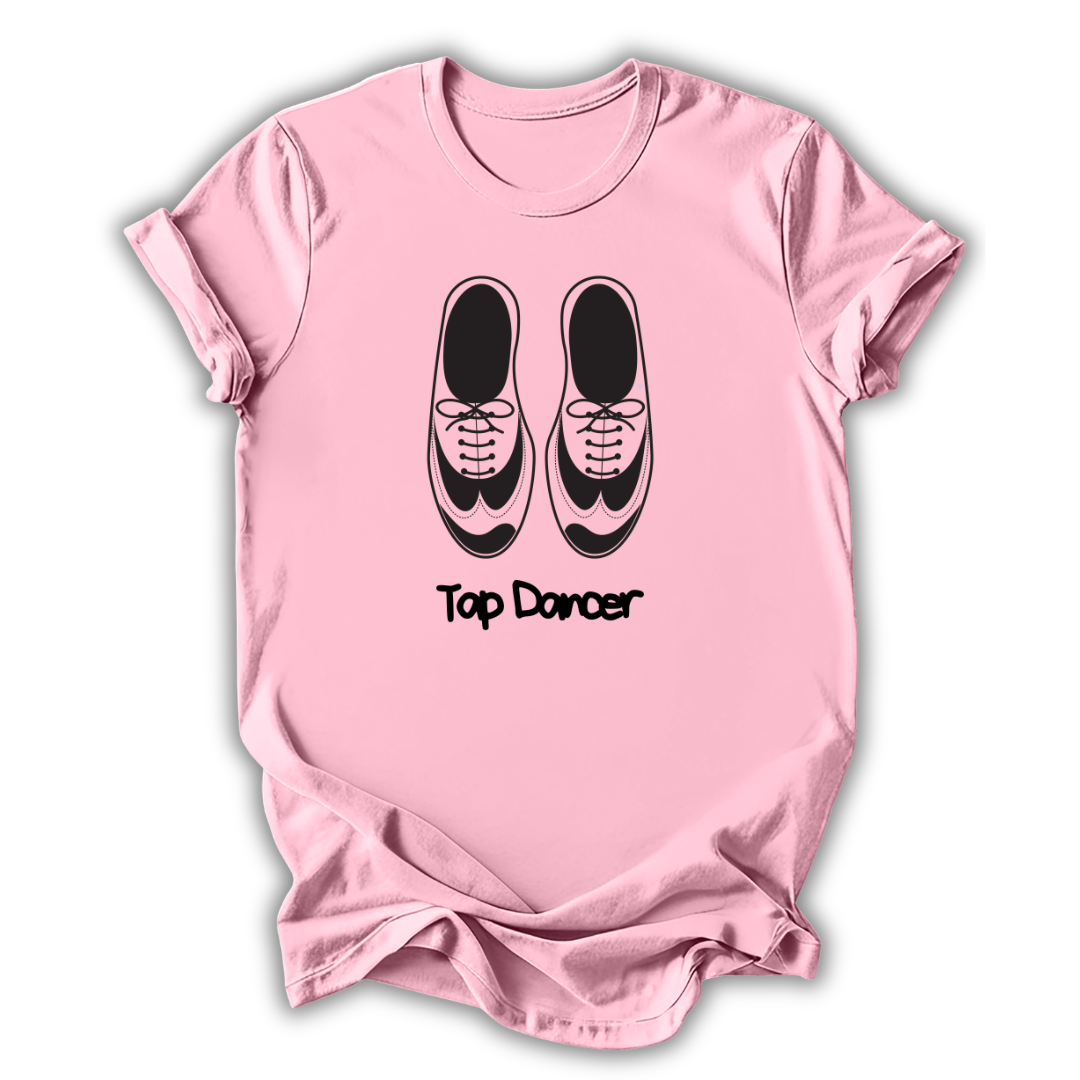 Tap Dancer T-Shirt