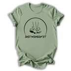 Just Wingin' It T-Shirt