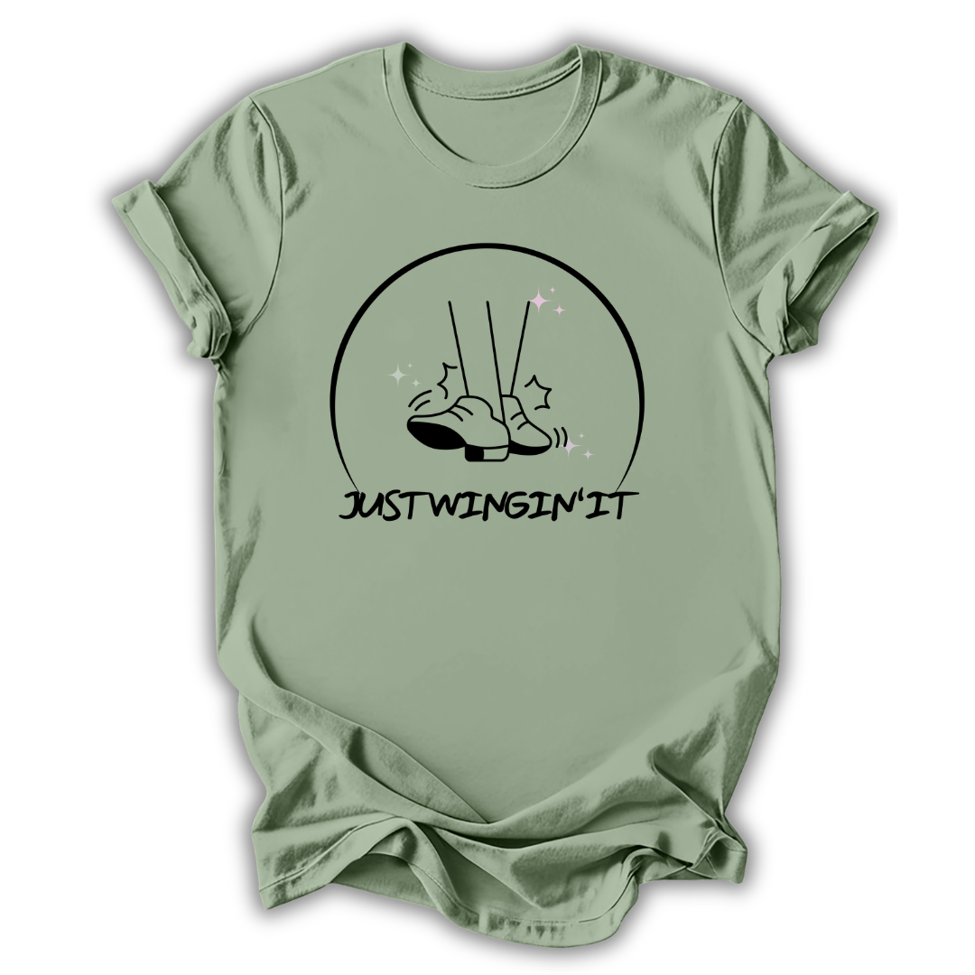 Just Wingin' It T-Shirt