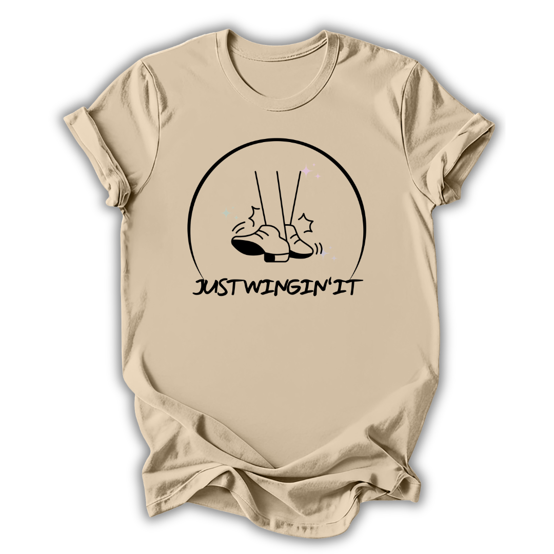Just Wingin' It T-Shirt