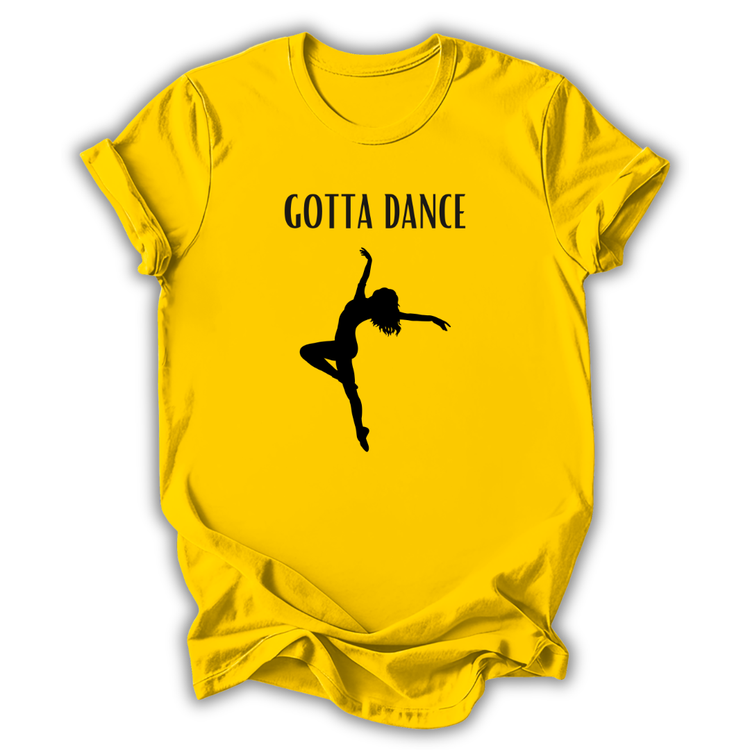 Gotta Dance Kids T-Shirt