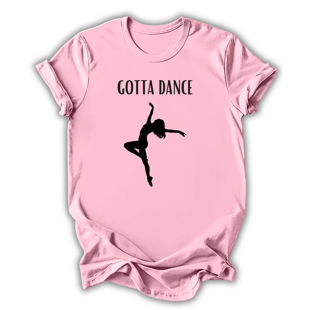 Gotta Dance Kids T-Shirt