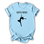 Gotta Dance Kids T-Shirt