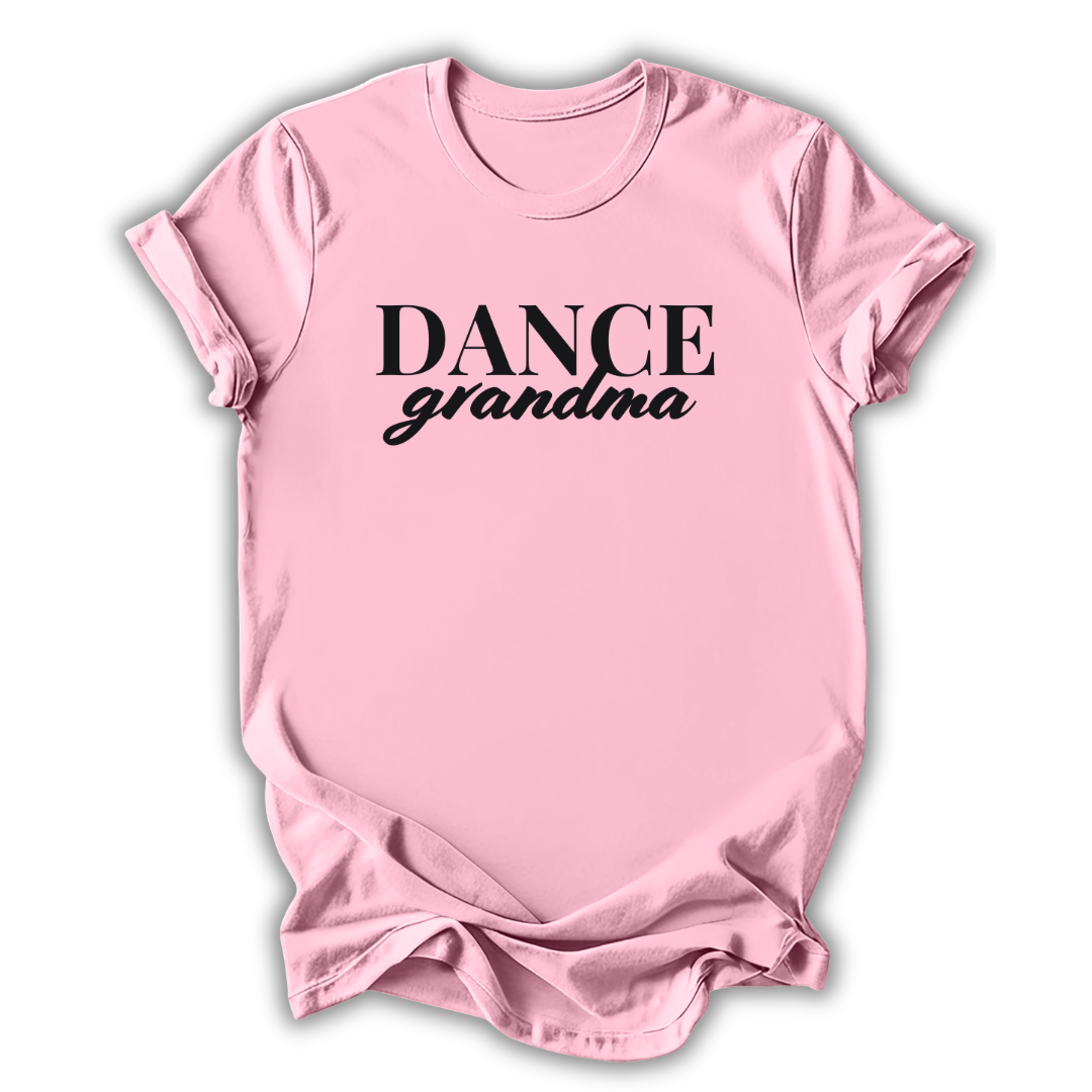 Dance Grandma T-Shirt