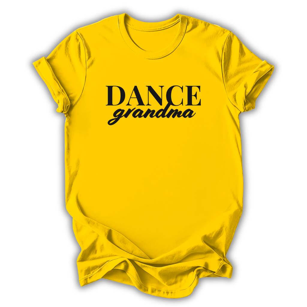 Dance Grandma T-Shirt