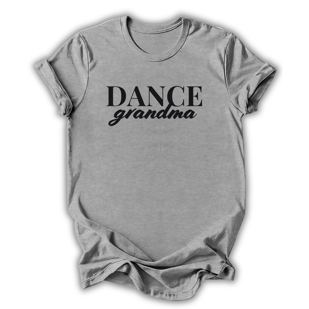 Dance Grandma T-Shirt