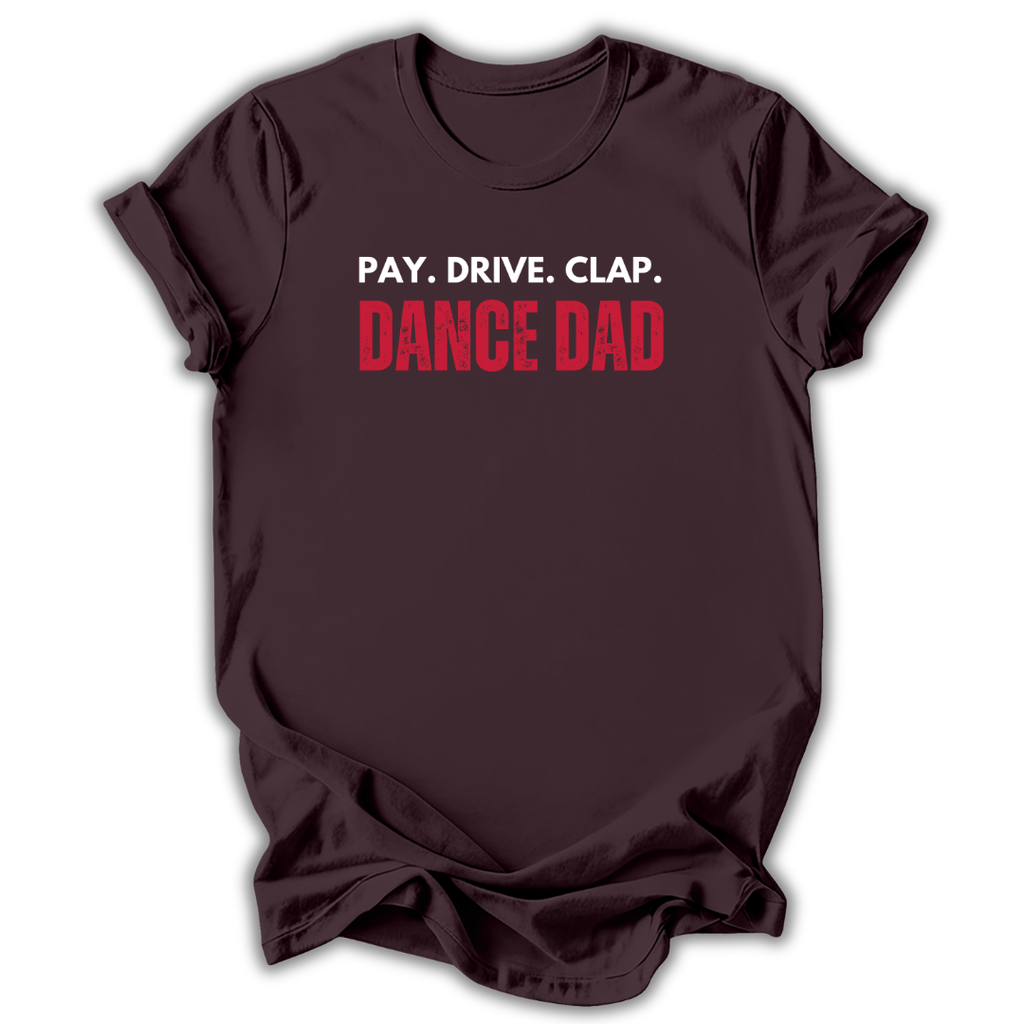 Pay Drive Clap T-Shirt