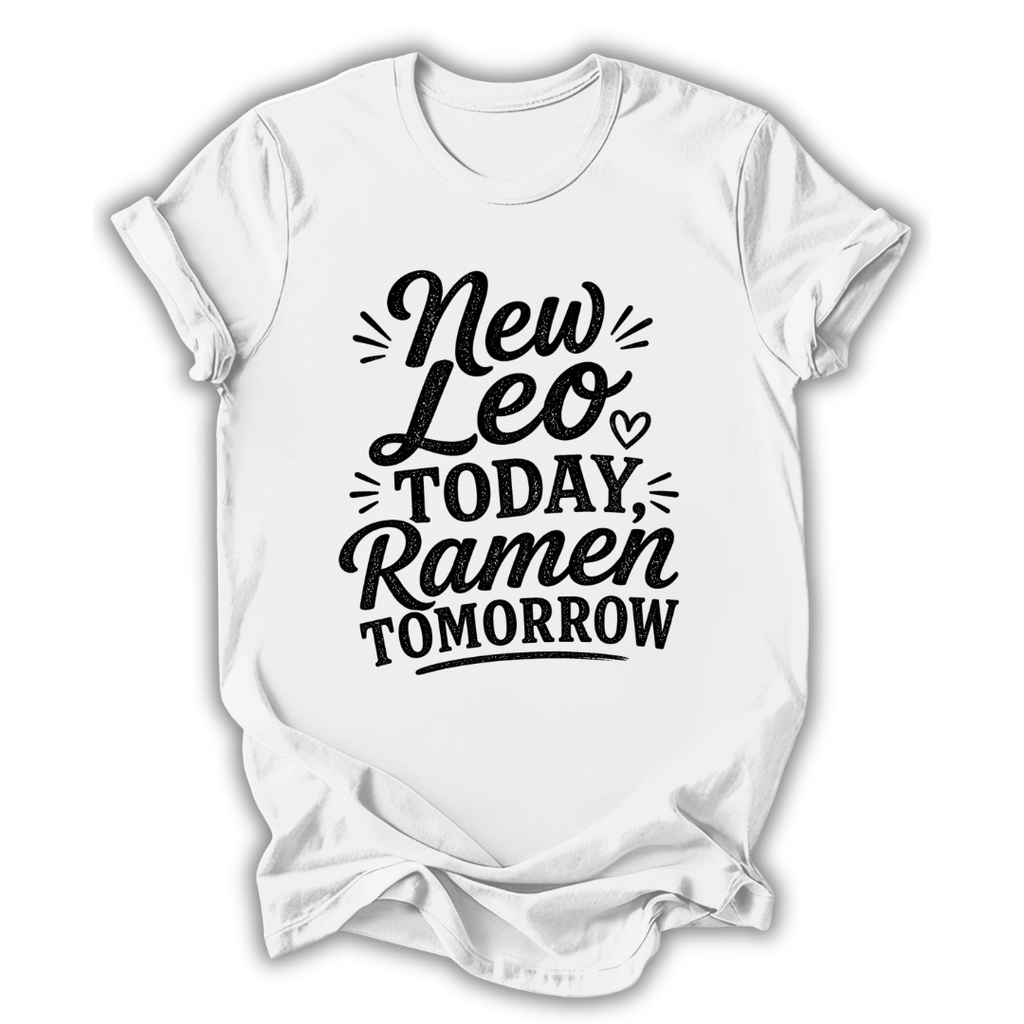 Ramen Tomorrow T-Shirt