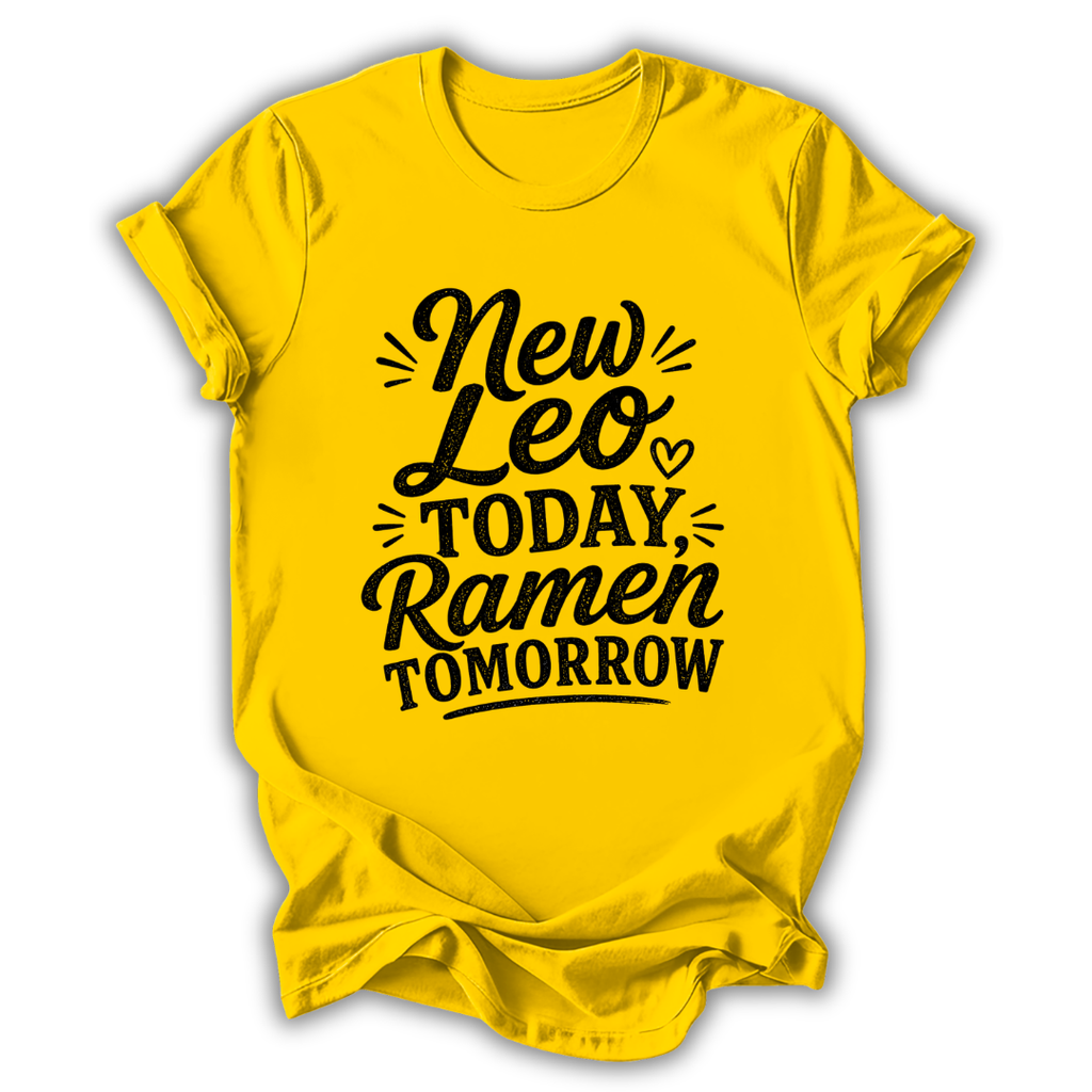Ramen Tomorrow T-Shirt