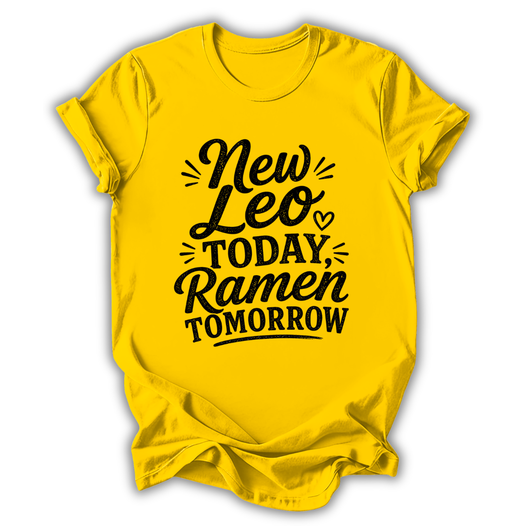 Ramen Tomorrow T-Shirt
