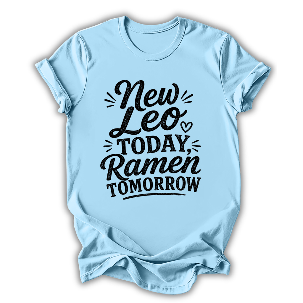 Ramen Tomorrow T-Shirt