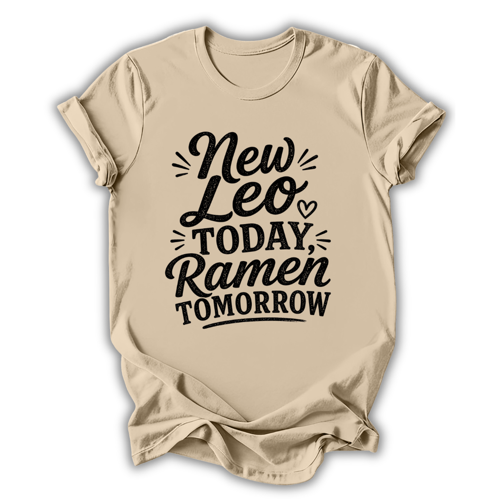 Ramen Tomorrow T-Shirt