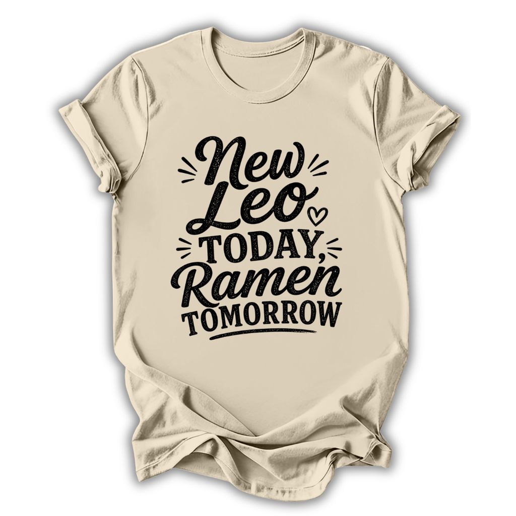 Ramen Tomorrow T-Shirt