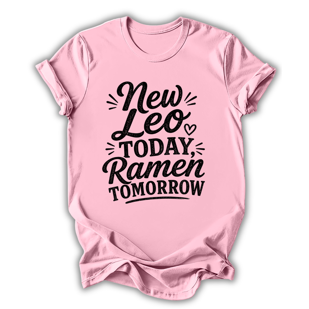 Ramen Tomorrow T-Shirt