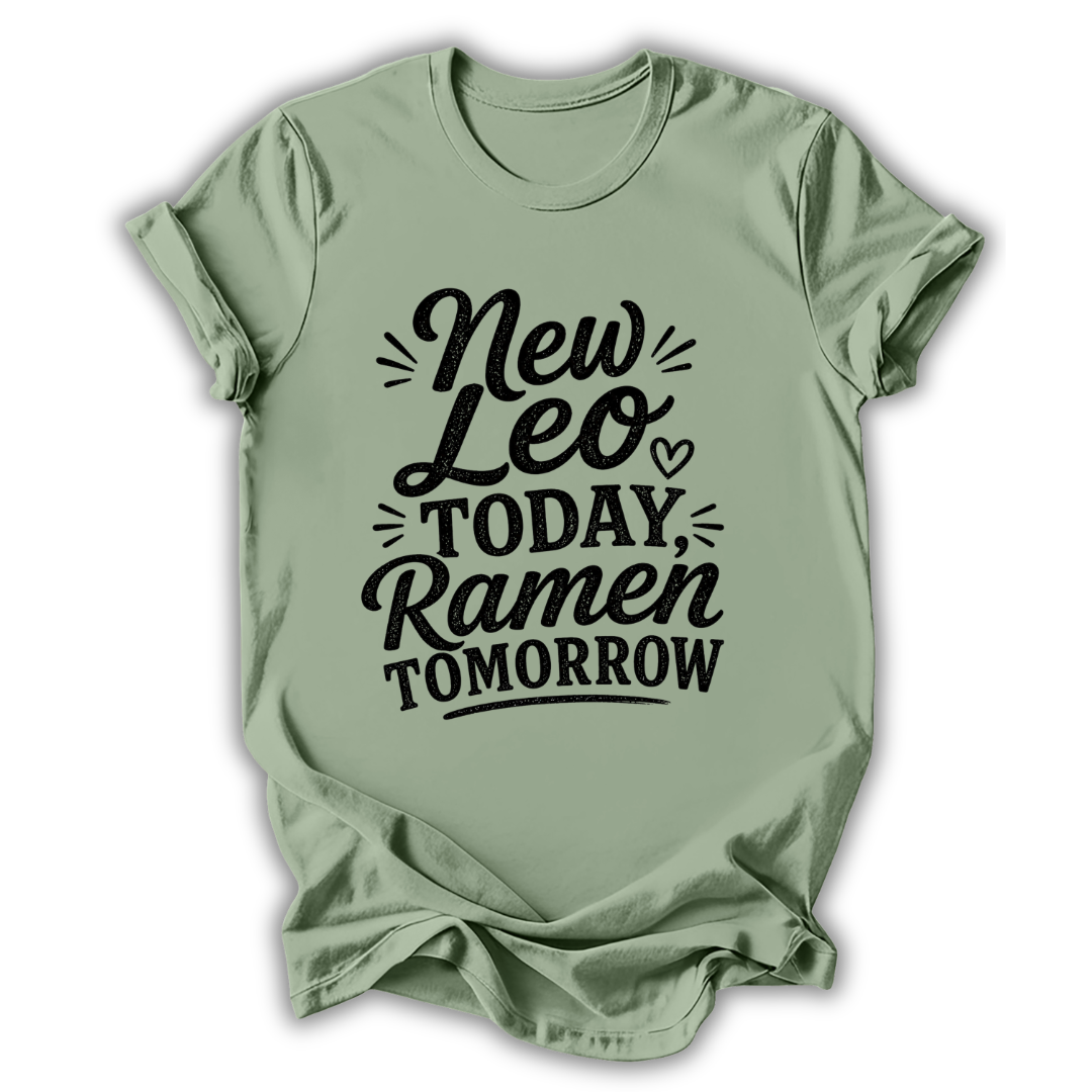 Ramen Tomorrow T-Shirt