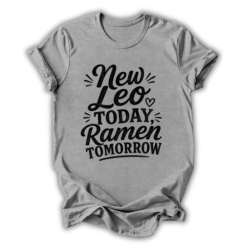 Ramen Tomorrow T-Shirt