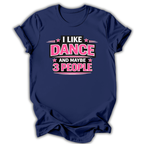 Maybe 3 People Kids T-Shirt