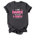 Maybe 3 People Kids T-Shirt