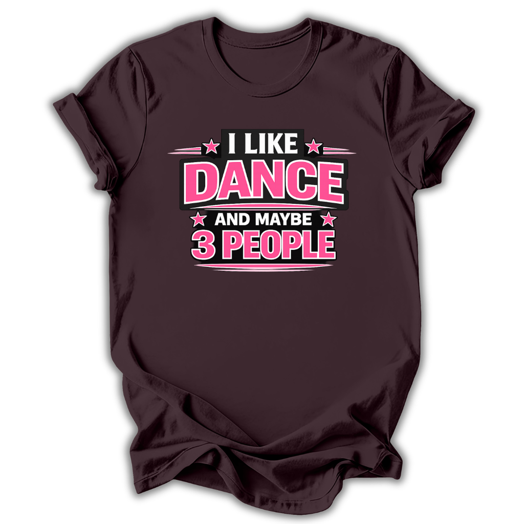 Maybe 3 People T-Shirt