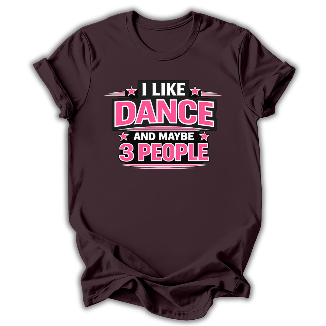 Maybe 3 People T-Shirt