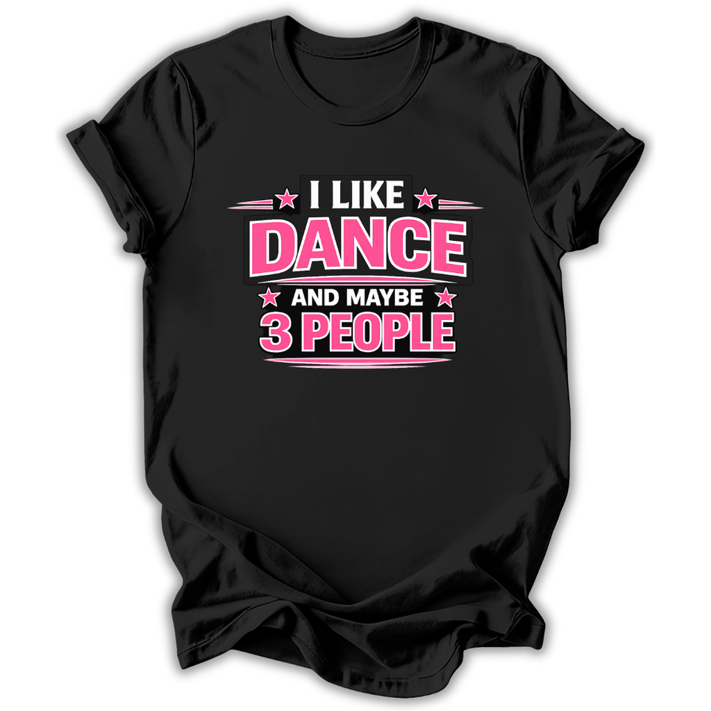 Maybe 3 People T-Shirt