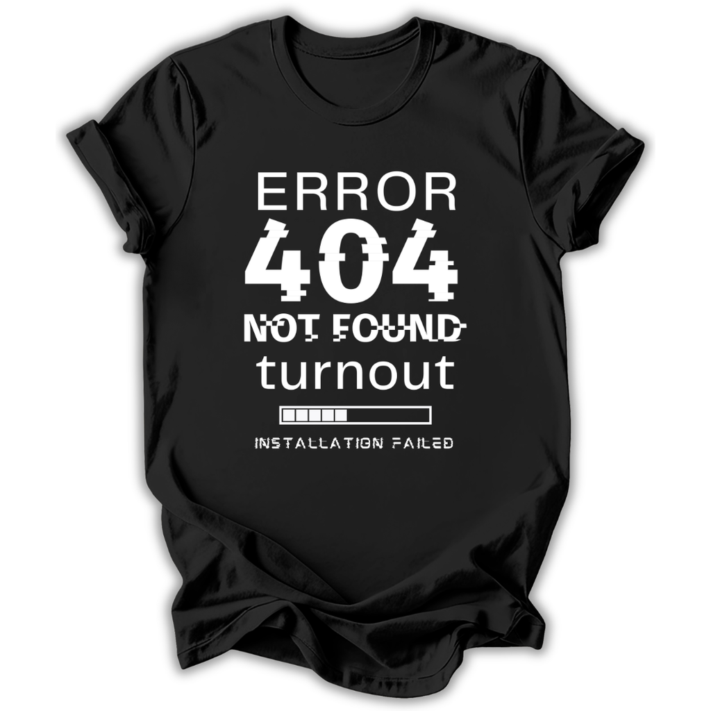Error 404 Kids T-Shirt