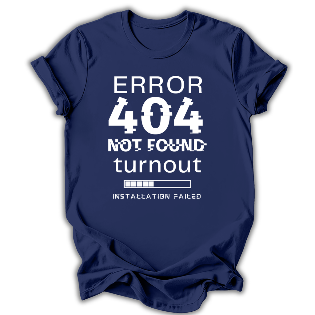 Error 404 Kids T-Shirt