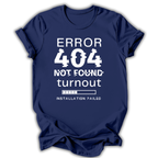 Error 404 Kids T-Shirt