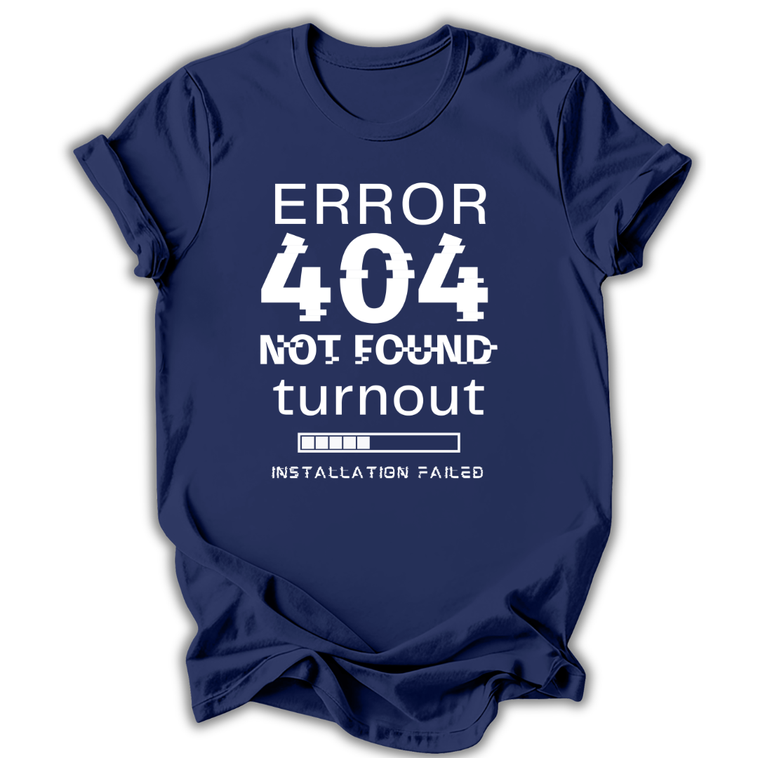 Error 404 Kids T-Shirt