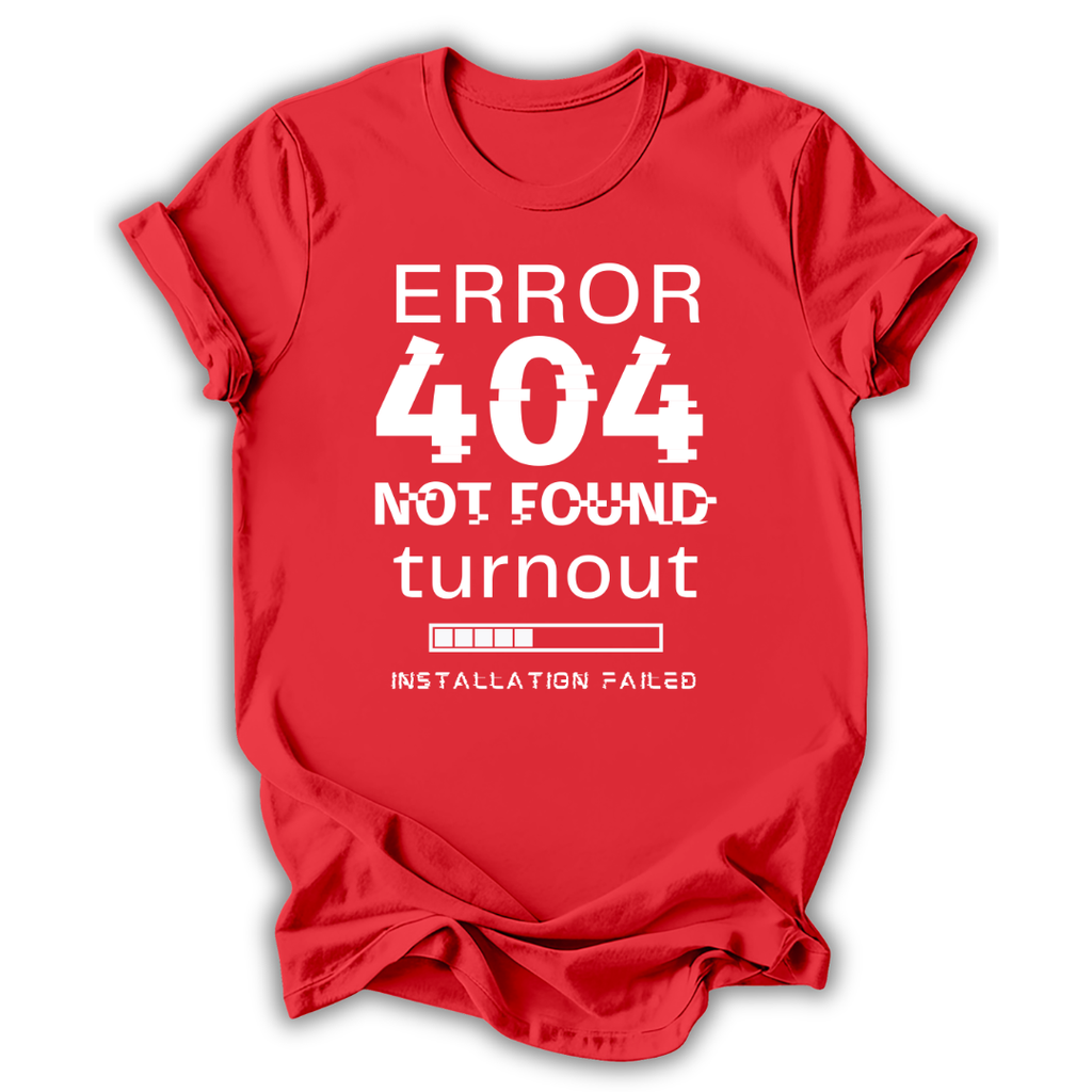Error 404 Kids T-Shirt