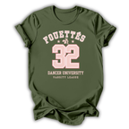 Fouettés 32 T-Shirt