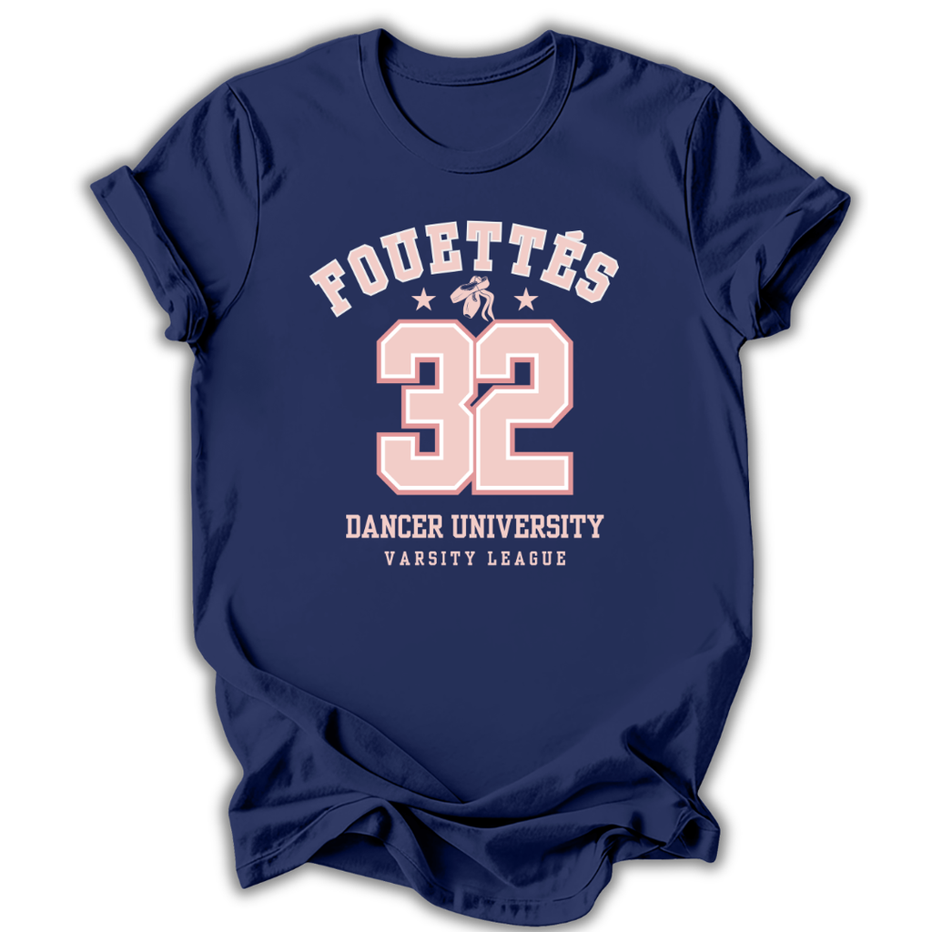 Fouettés 32 T-Shirt