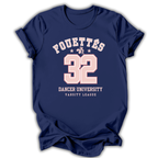 Fouettés 32 T-Shirt