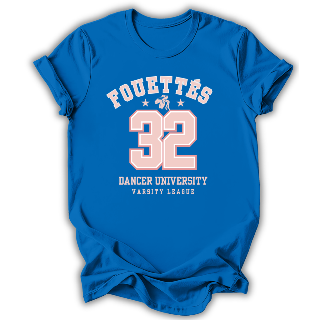 Fouettés 32 T-Shirt