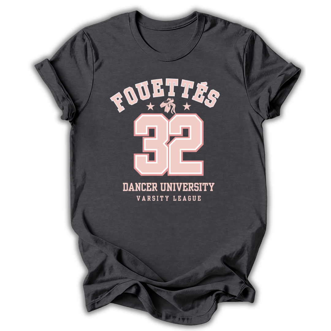 Fouettés 32 T-Shirt
